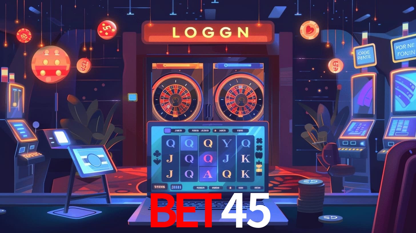 Promoções Sazonais bet45