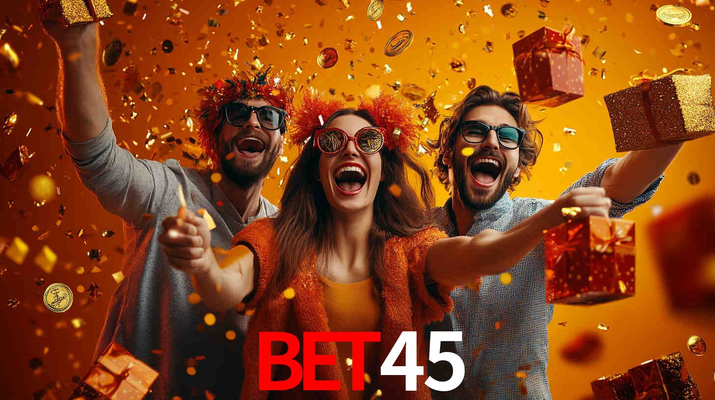 Welcome Bonus bet45