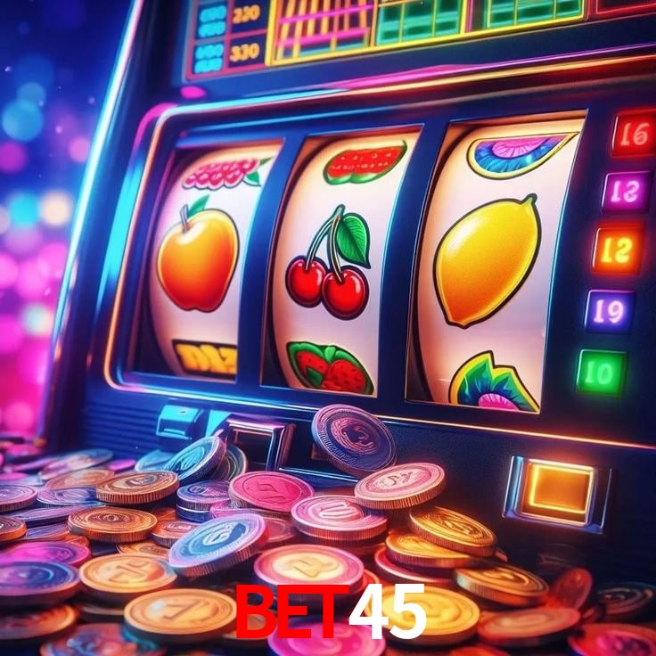 Bônus de Boas-vindas bet45
