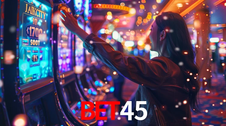 Blackjack Table bet45