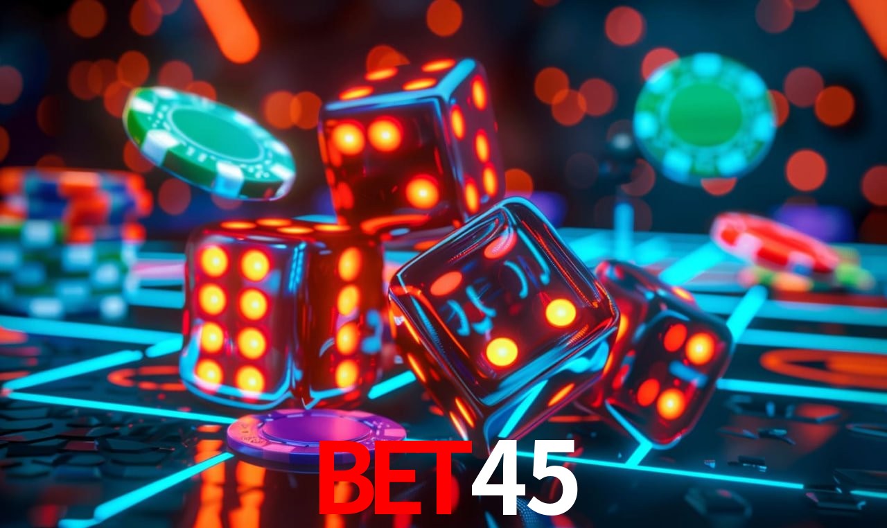 bet45: Seu Especialista em Apostas Esportivas Brasileiras