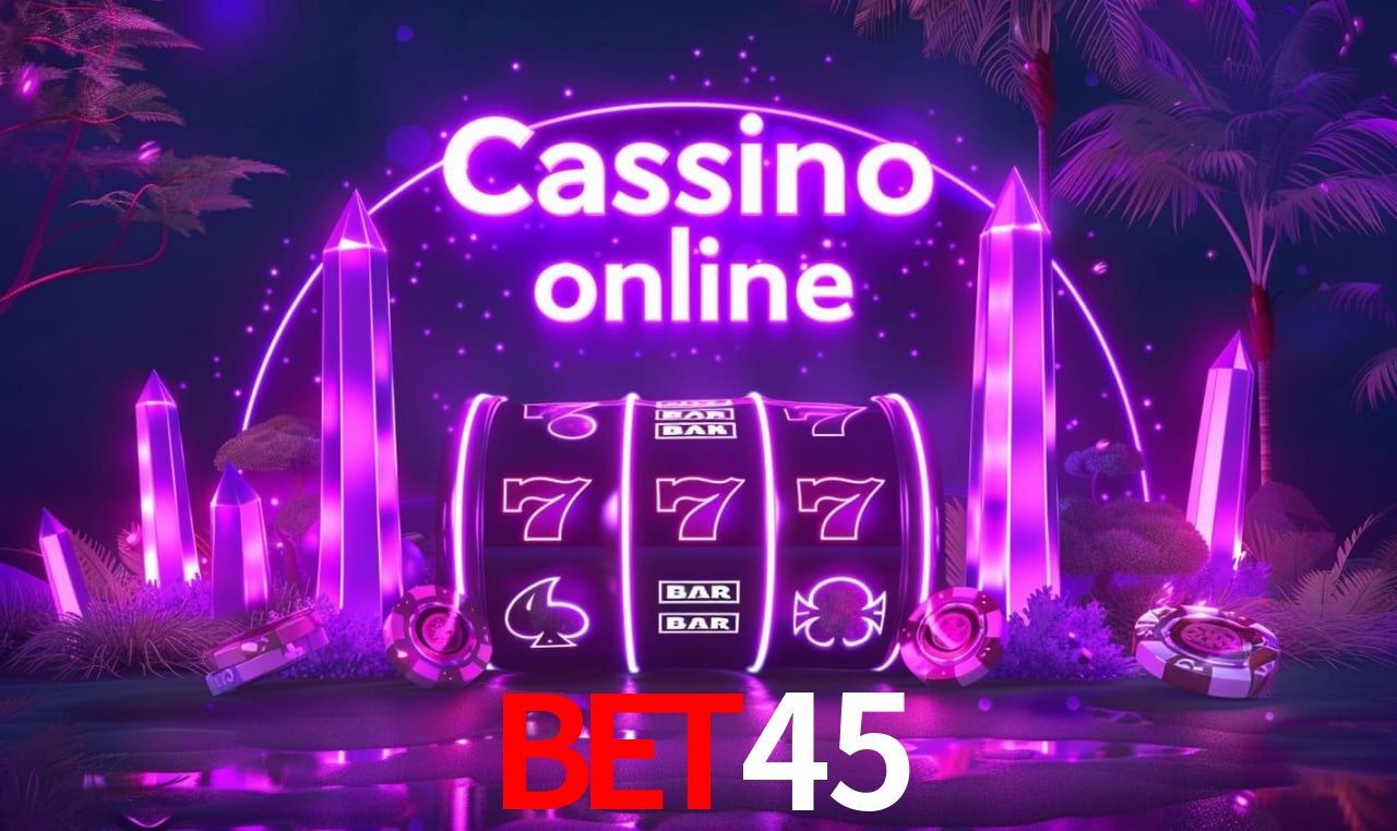 Sistemas de Segurança bet45