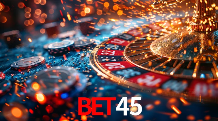 APP oficial da bet45 para mobile