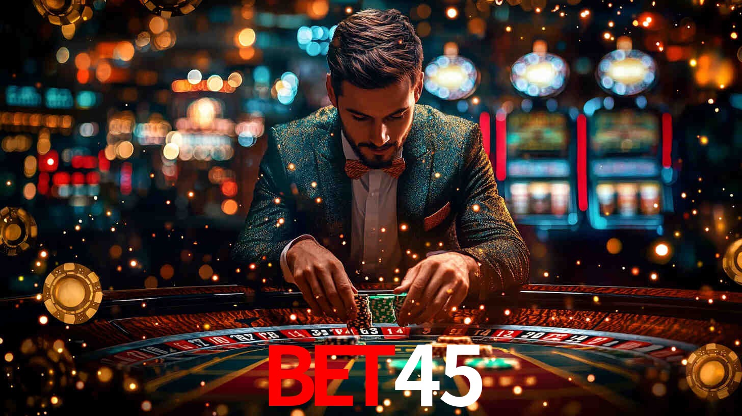 Tennis Betting bet45