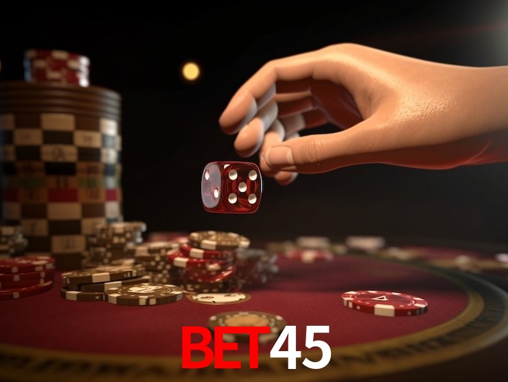 Jogos de Slot bet45