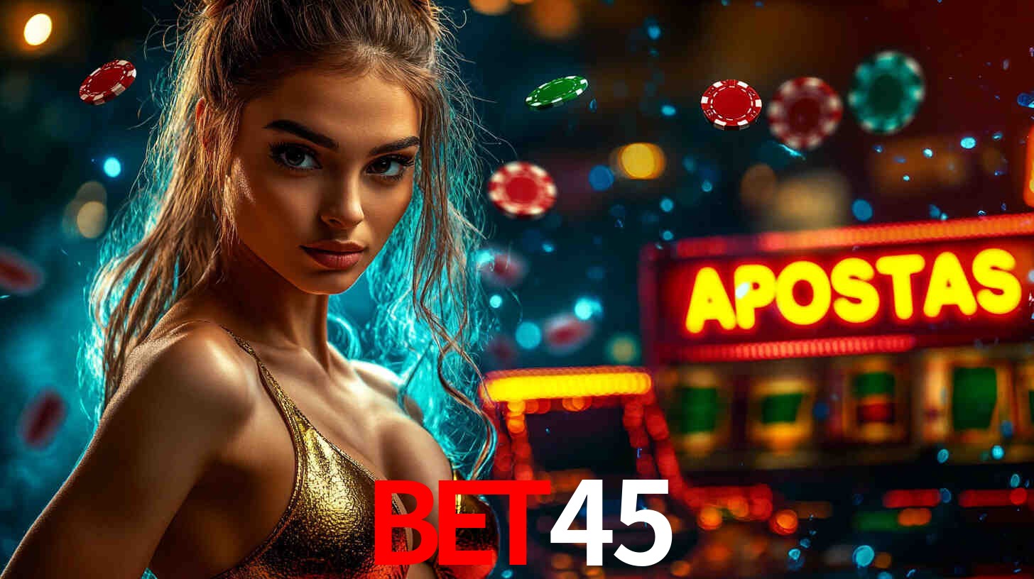 Explorando a Categoria de Eventos em Apostas na bet45