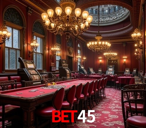 Ofertas Exclusivas bet45