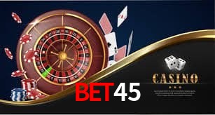 Apostas de Tênis bet45
