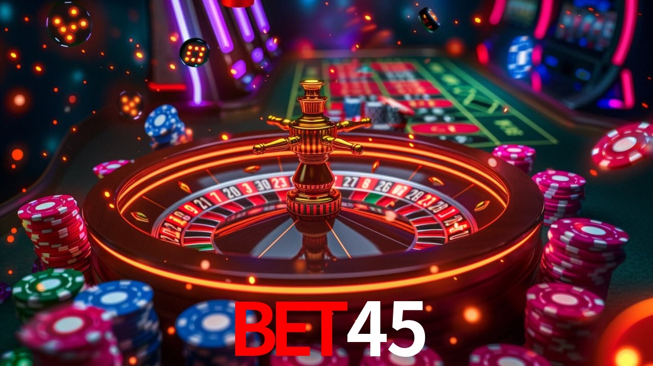 Interface Premium bet45