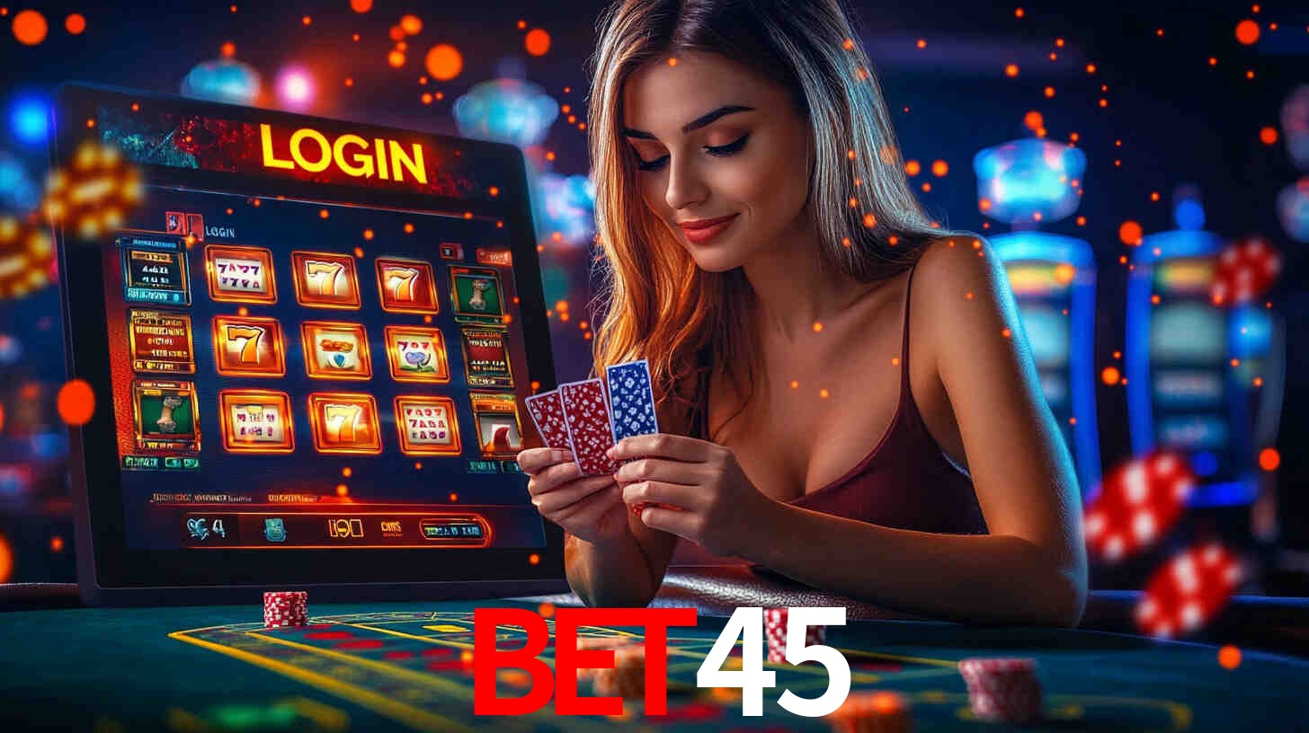 Premium Interface bet45