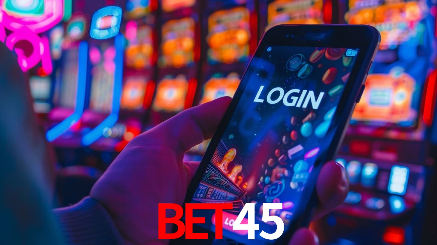 Casino VIP bet45
