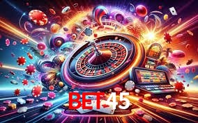 Apostas de Futebol bet45