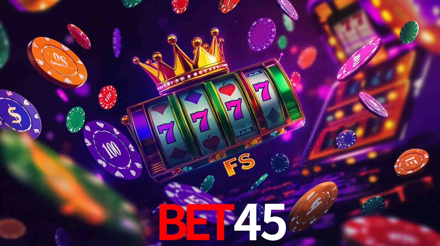Welcome Bonus bet45