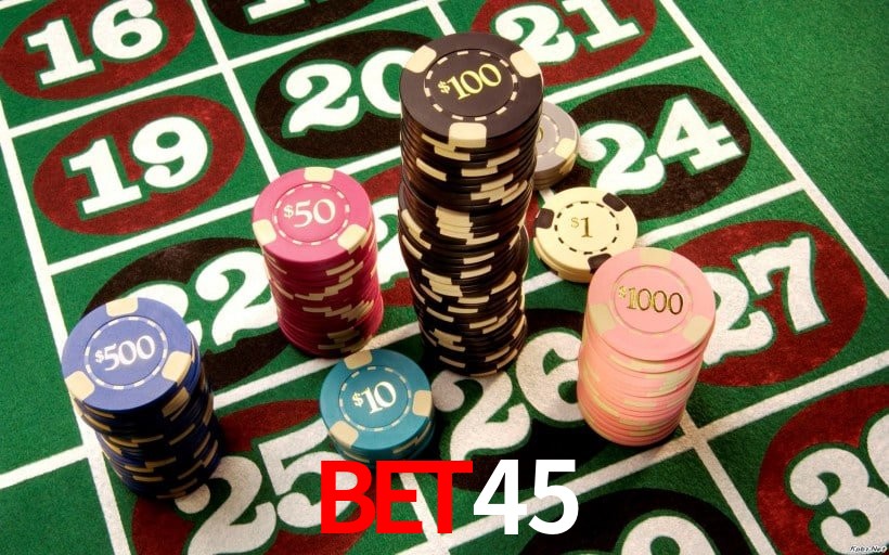 Apostas de Basquete bet45