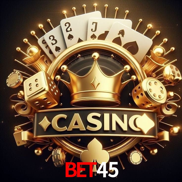Recursos de Bônus bet45