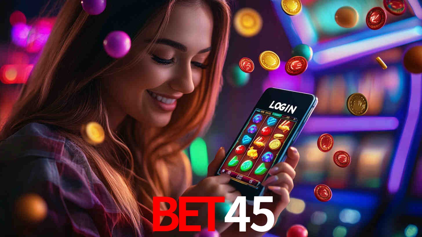 Live Casino bet45