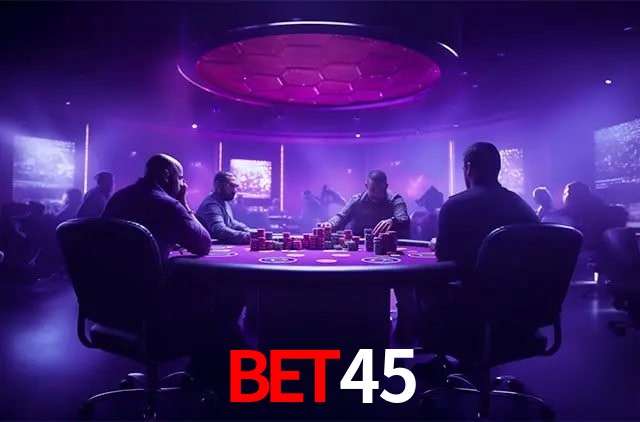 Estatísticas do Jogo bet45