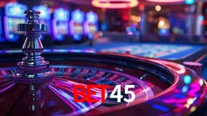 Estatísticas bet45