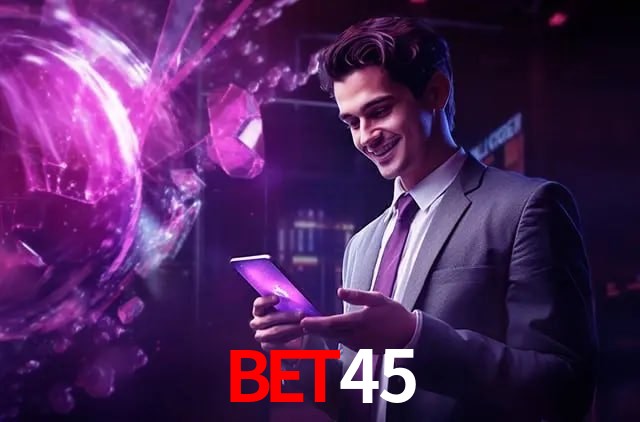 Quick Registration bet45