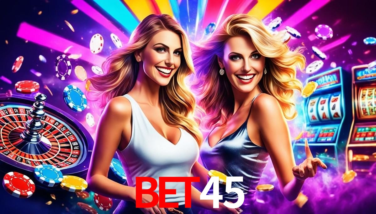 Bônus Diários bet45