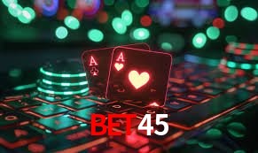 Experiência VIP bet45