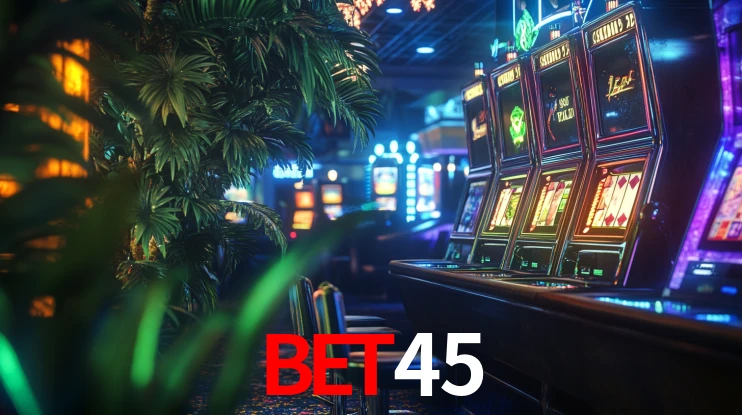 Bonus Features bet45