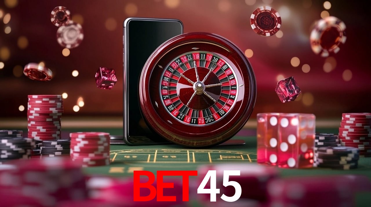 Secure Login bet45