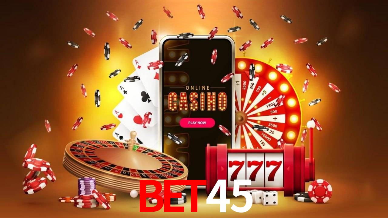 Login Seguro bet45