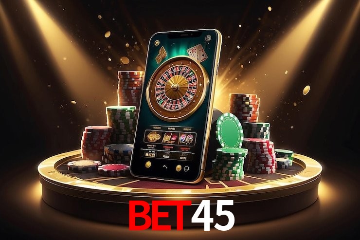 Tecnologia da Plataforma bet45