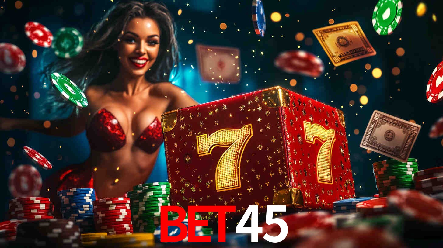 A Experiência Imersiva dos Cassinos Ao Vivo no bet45