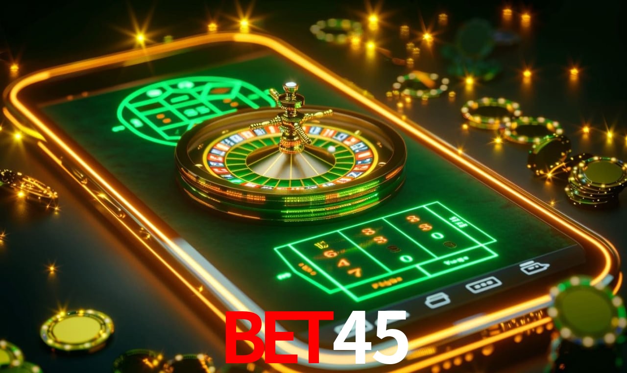 Promoção Relâmpago bet45