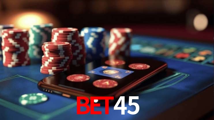 Provedores de Jogos bet45