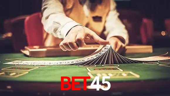 Slot Games bet45