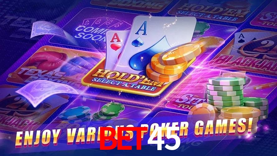 cassino bet45