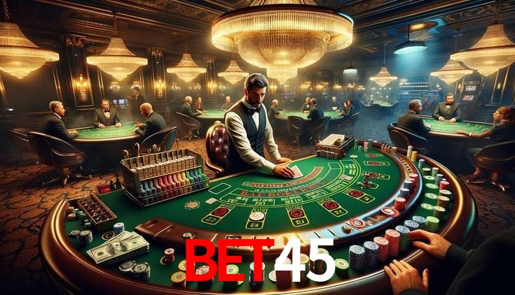 Platform Technology bet45