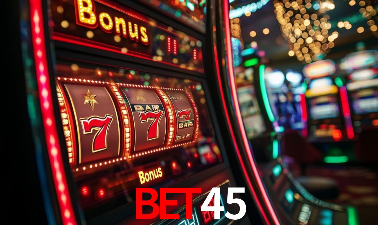 Bônus Generosos e Exclusivos no bet45 para Você!