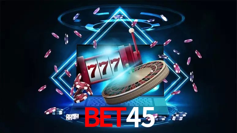 Benefícios da Conta bet45