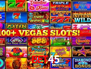 Desvendando o Mundo dos Jogos Virtuais na bet45