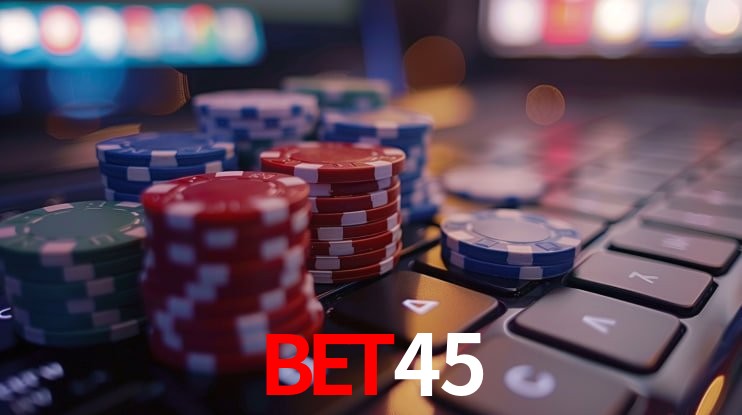 Integração de APIs bet45