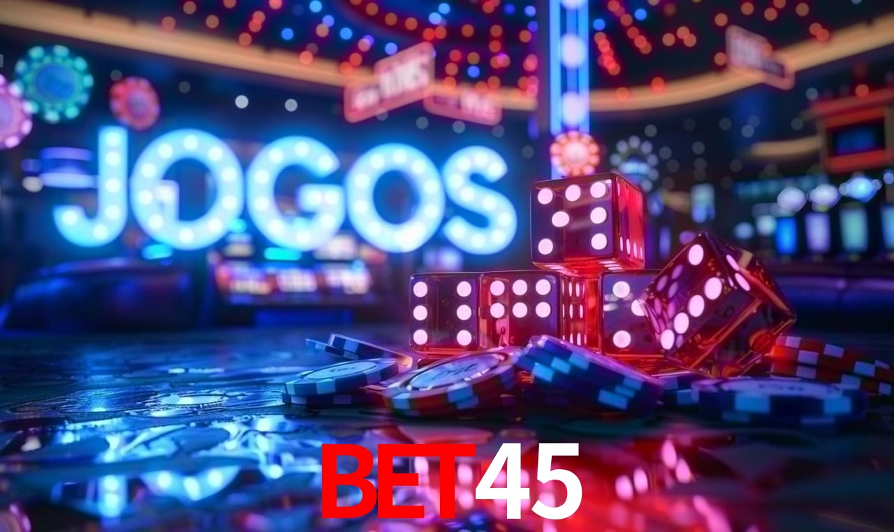Bônus de Boas-vindas bet45