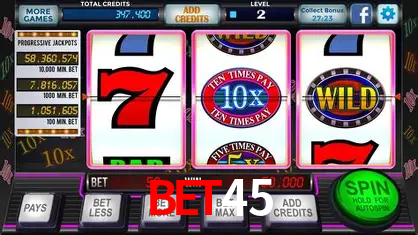 A Revolução dos Aplicativos de Jogos no bet45