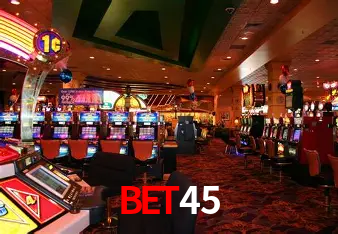 Descubra a Essência do bet45: Nossa História e Compromissos