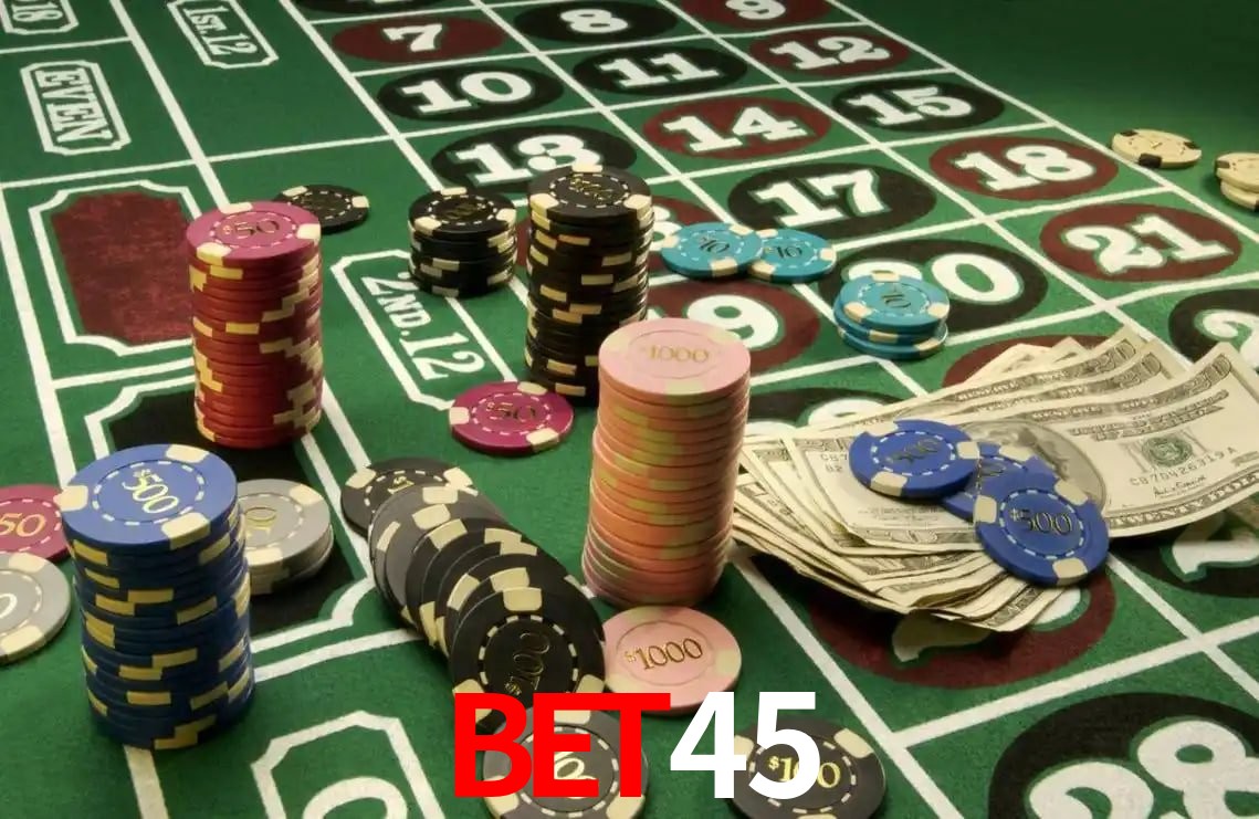 Security Systems bet45