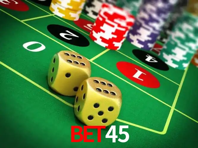 Account Benefits bet45