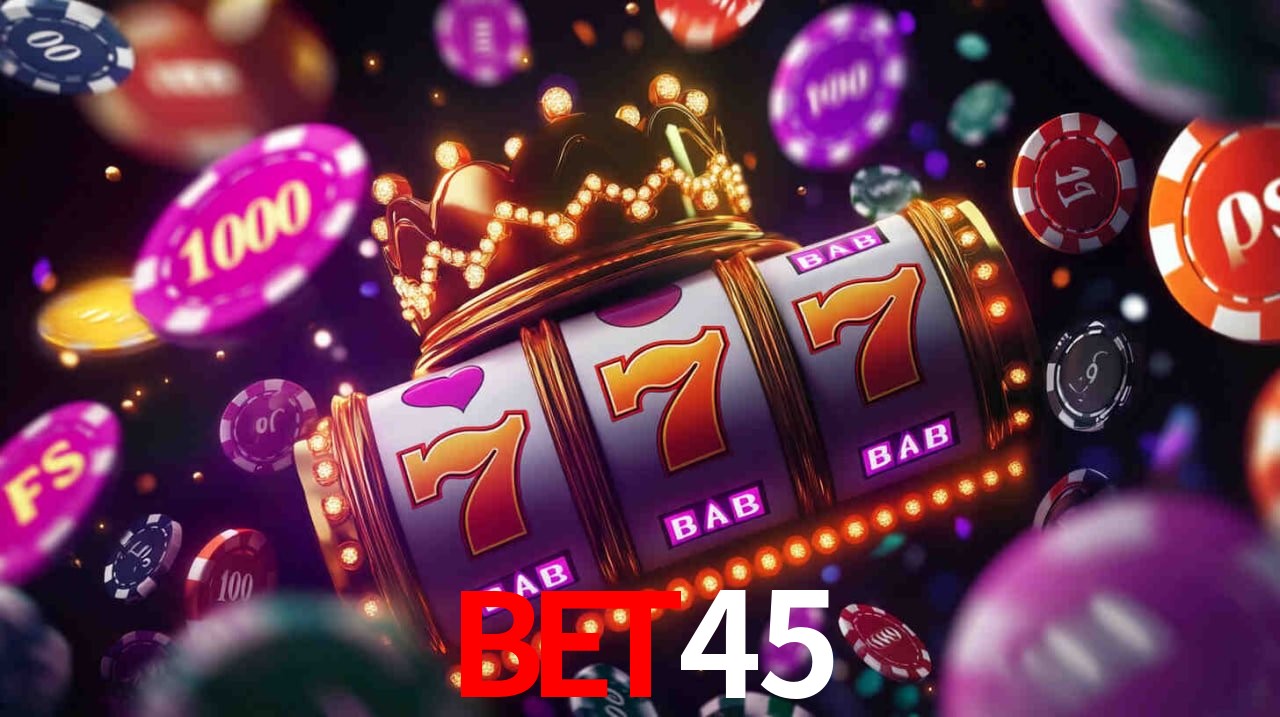 Flash Promotion bet45